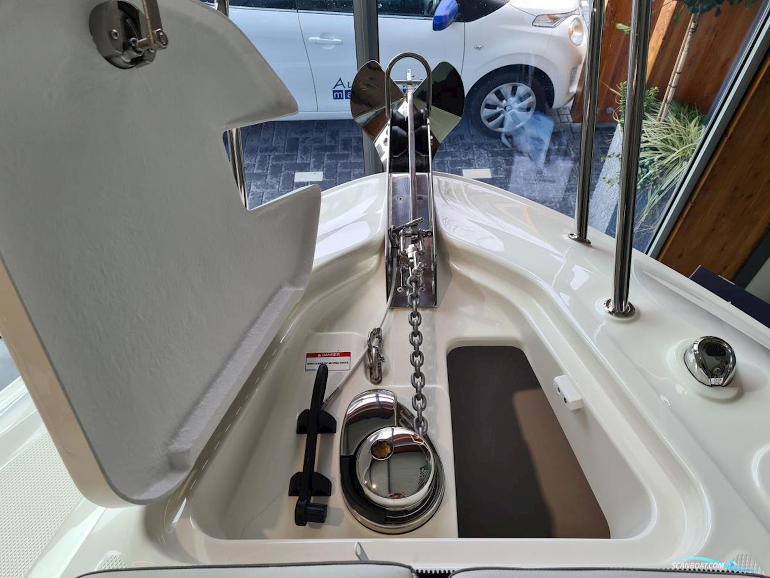 Sea Ray Sundancer 265