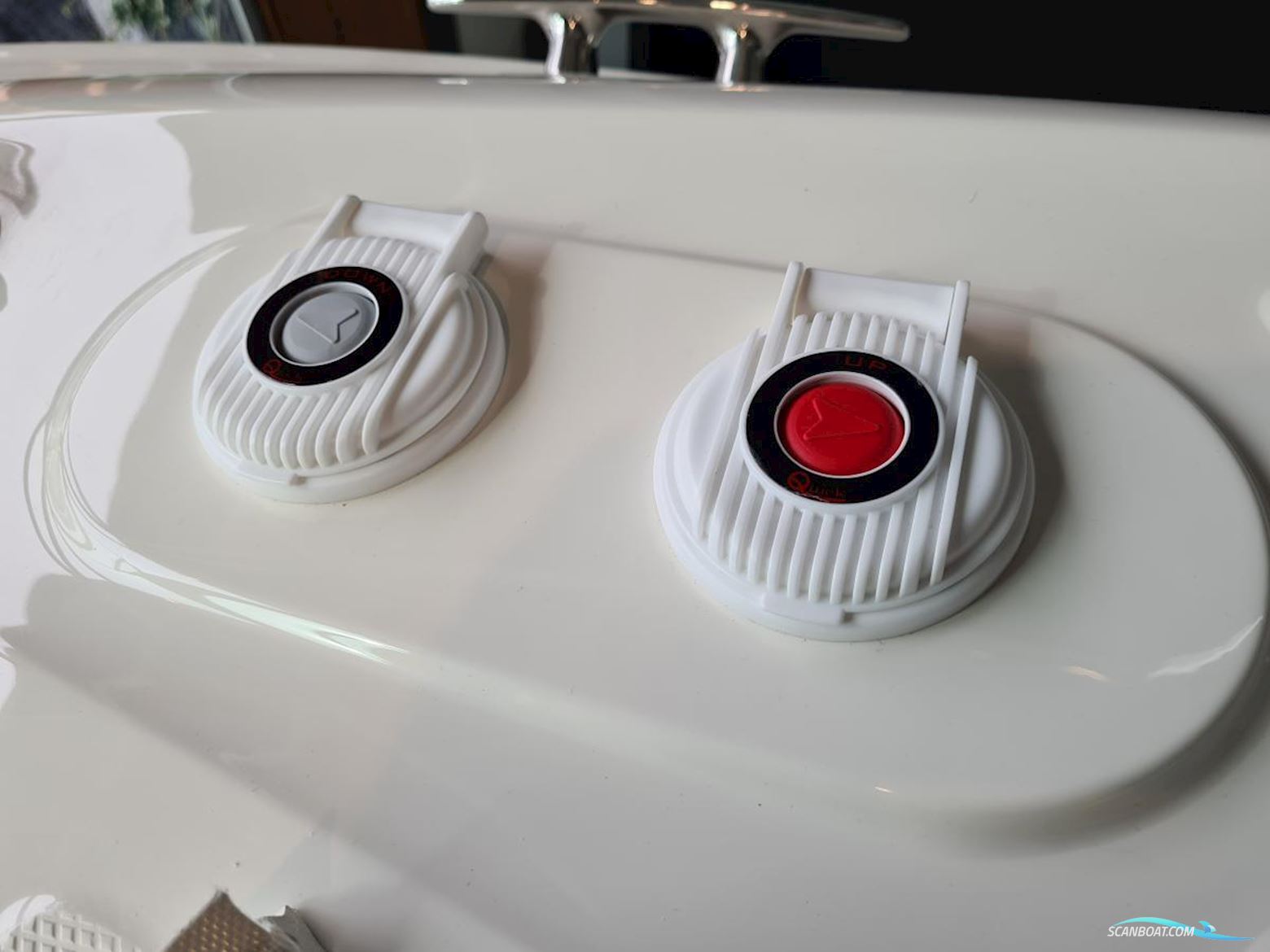 Sea Ray Sundancer 265