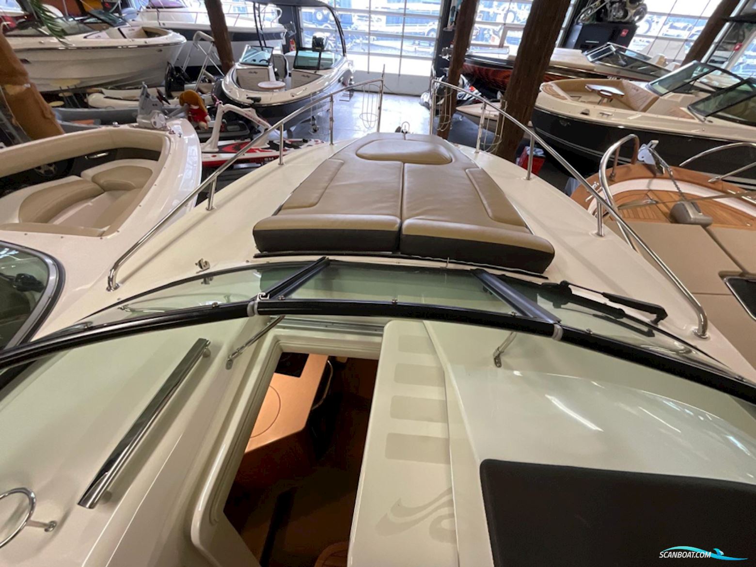 Sea Ray Sundancer 265