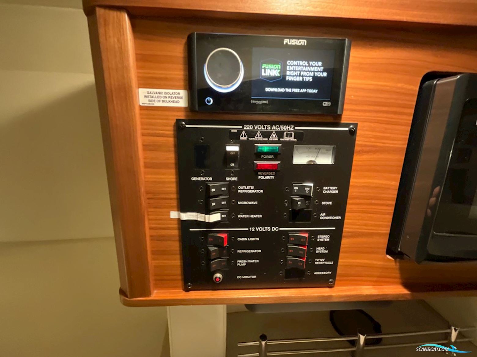 Sea Ray Sundancer 265