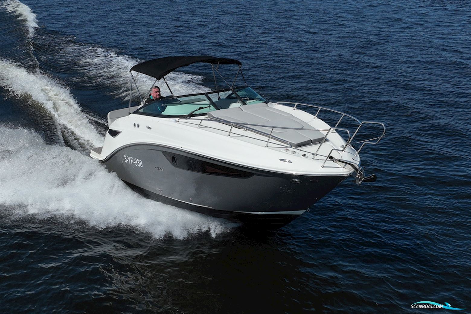 Sea Ray Sundancer 265