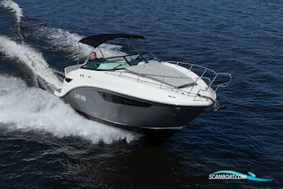 Sea Ray Sundancer 265 Motorboten 2021, The Netherlands