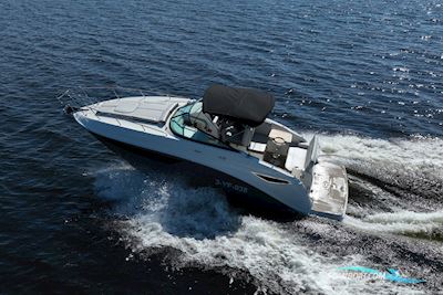 Sea Ray Sundancer 265 Motorboten 2021, The Netherlands