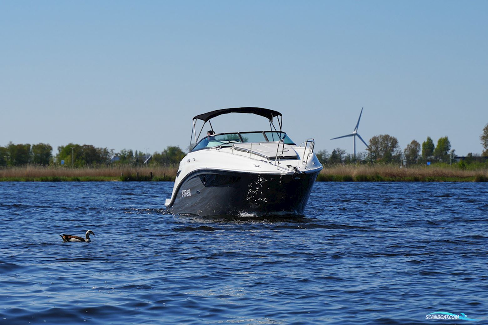 Sea Ray Sundancer 265