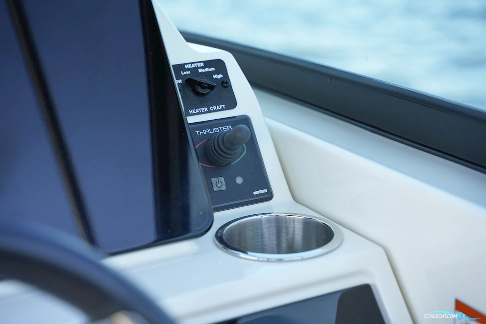 Sea Ray Sundancer 265