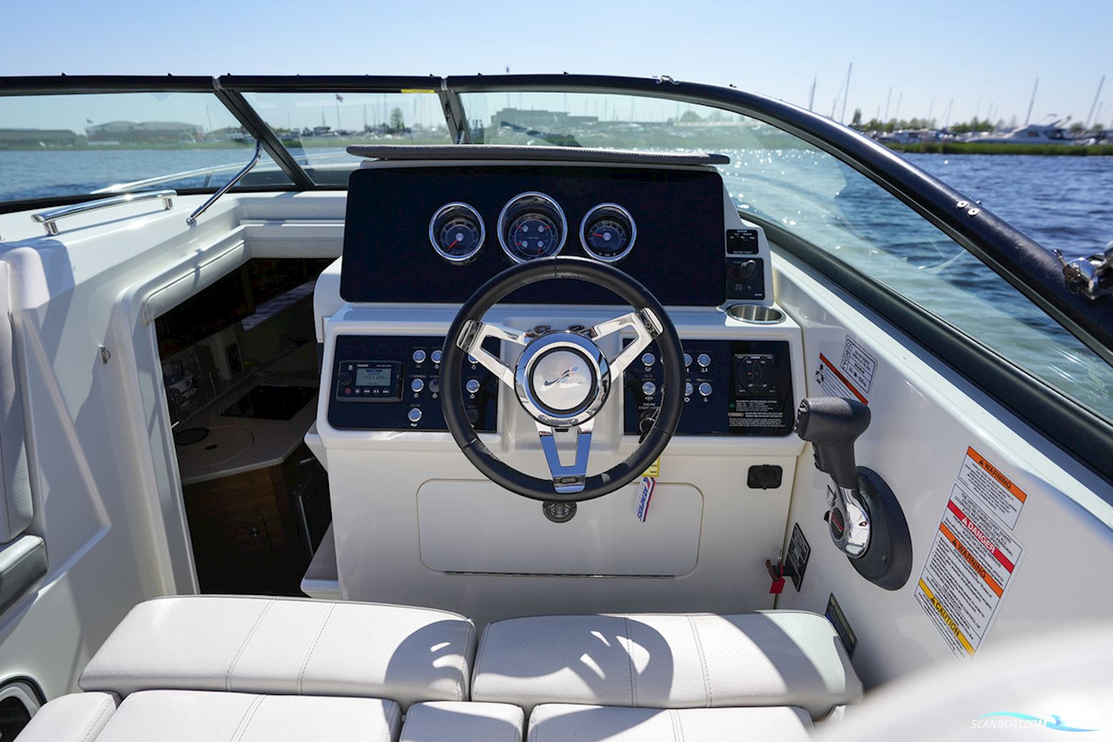 Sea Ray Sundancer 265