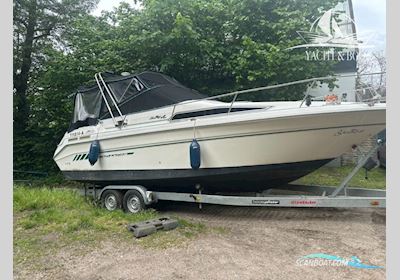 Sea Ray Sundancer 270 DA Motorboten 1992, met Mercruiser motor, Duitsland
