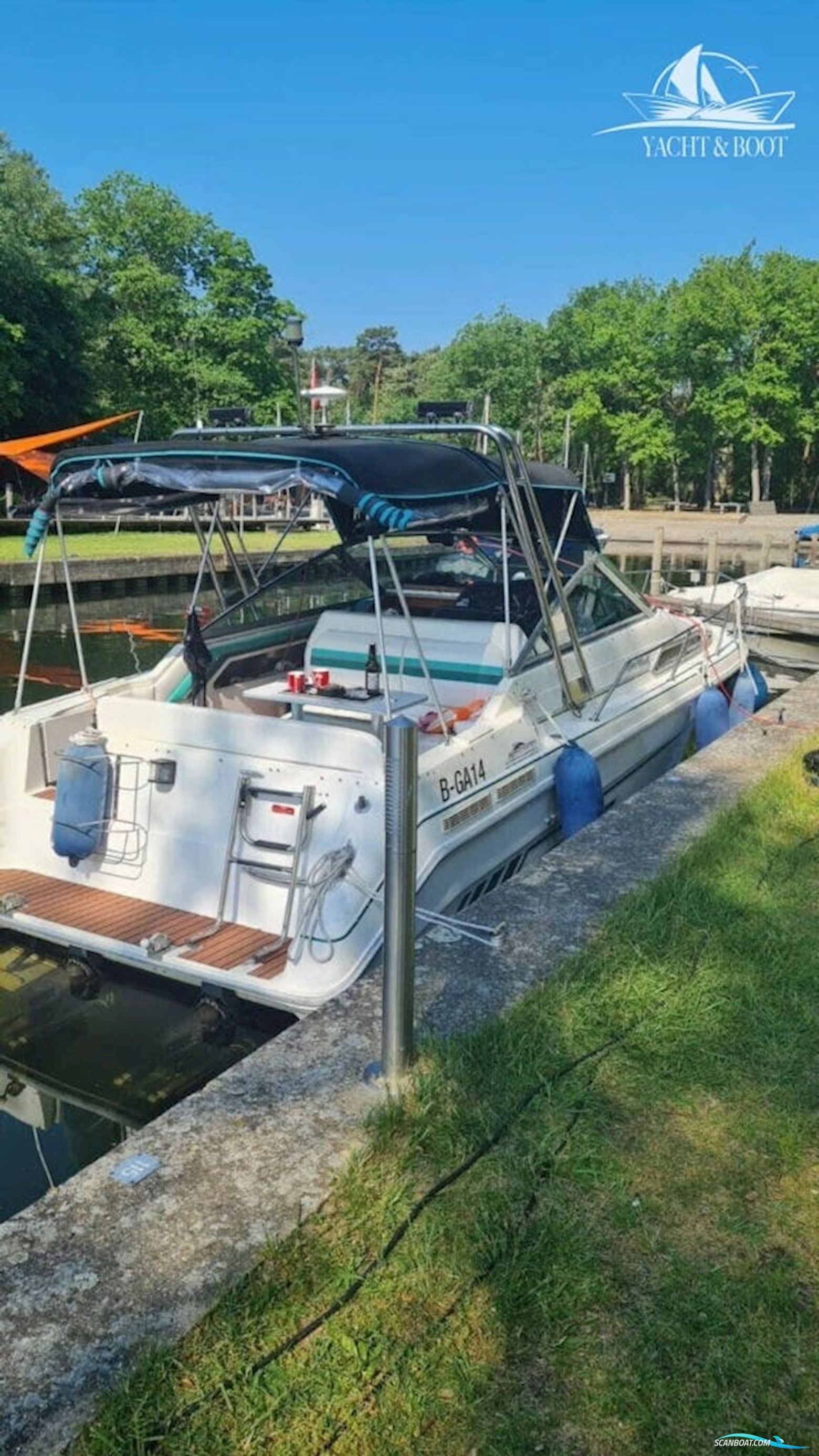 Sea Ray Sundancer 270 DA