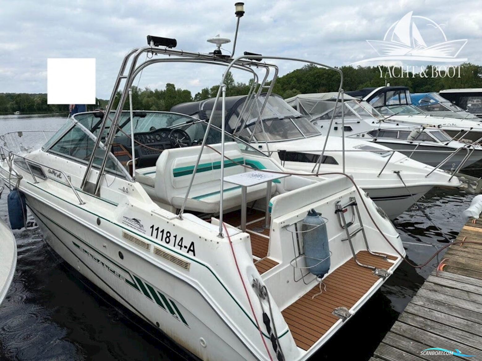 Sea Ray Sundancer 270 DA