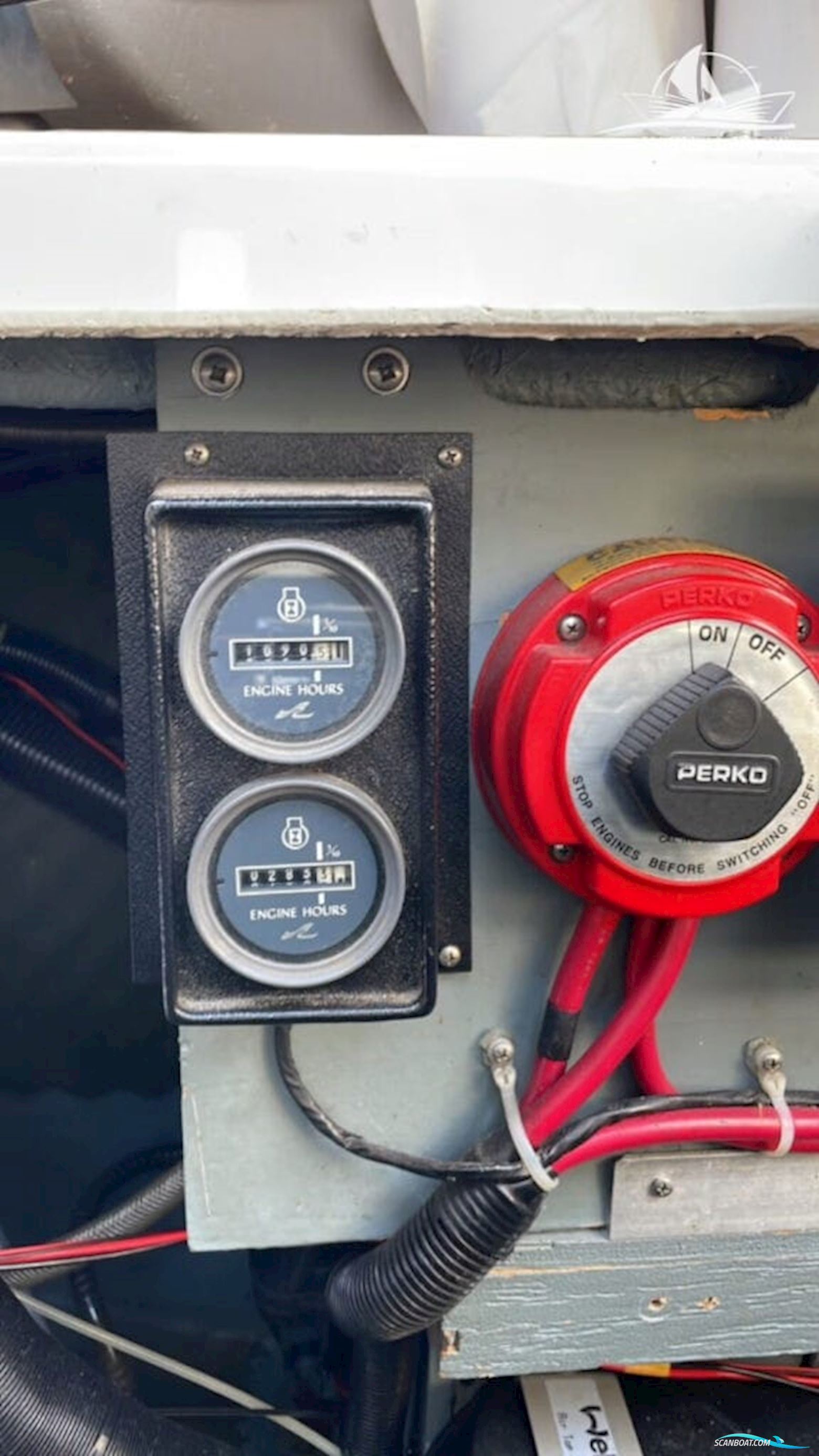 Sea Ray Sundancer 270 DA