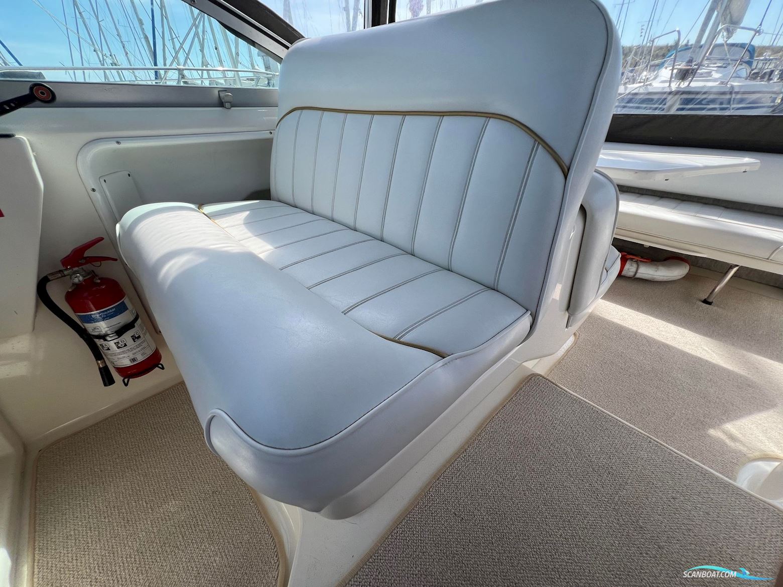 Sea Ray Sundancer 270