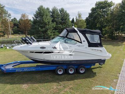 Sea Ray Sundancer 275 Motorboten 2005, met Mercruiser motor, Duitsland