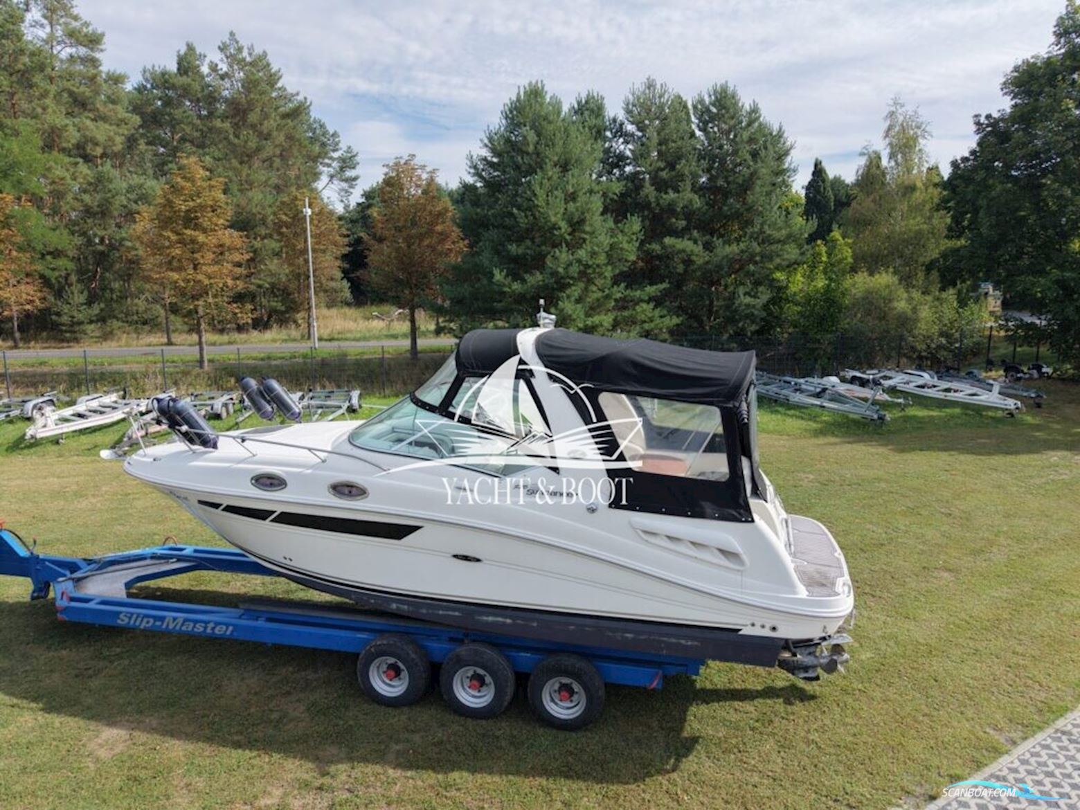 Sea Ray Sundancer 275