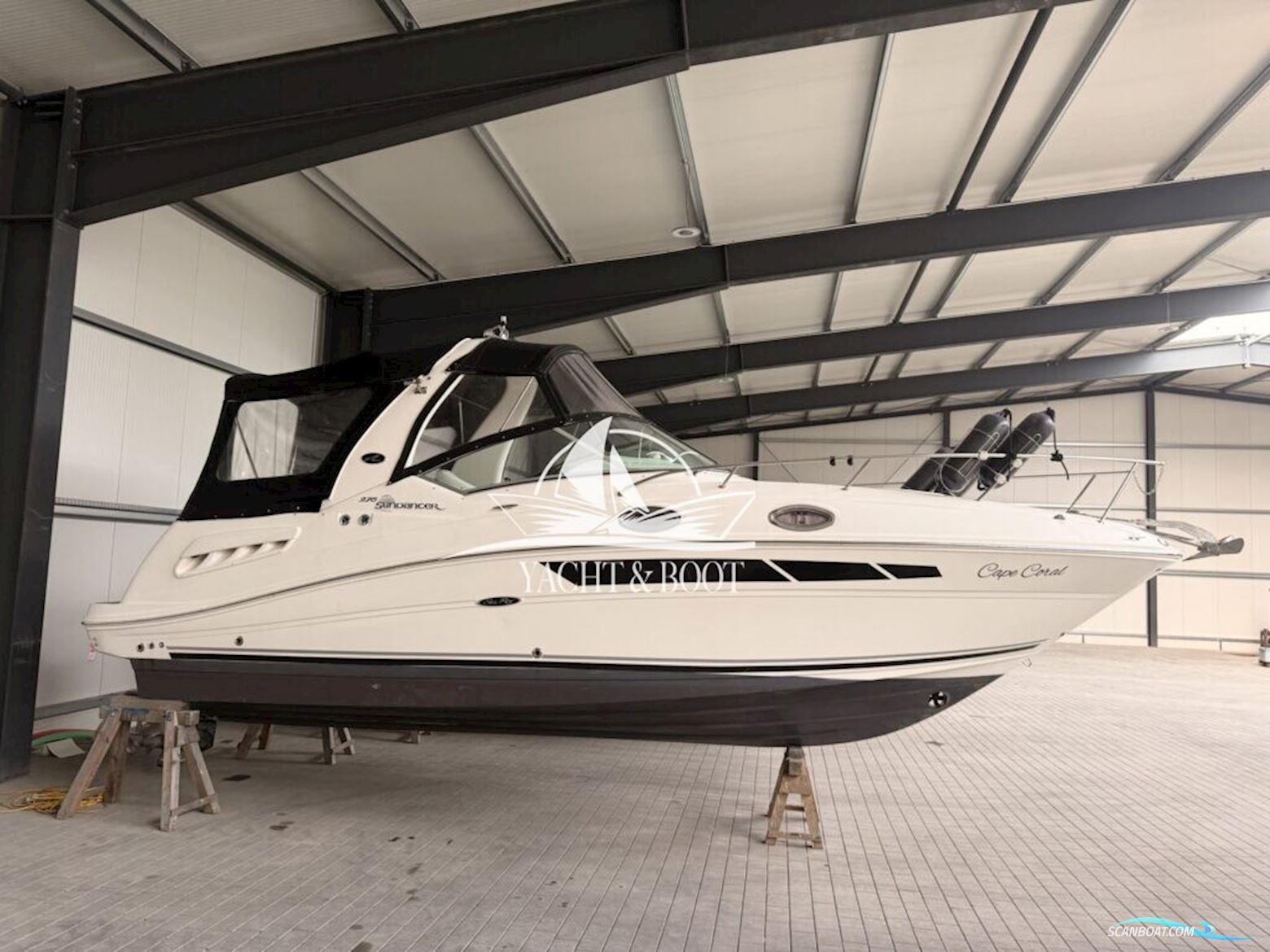 Sea Ray Sundancer 275