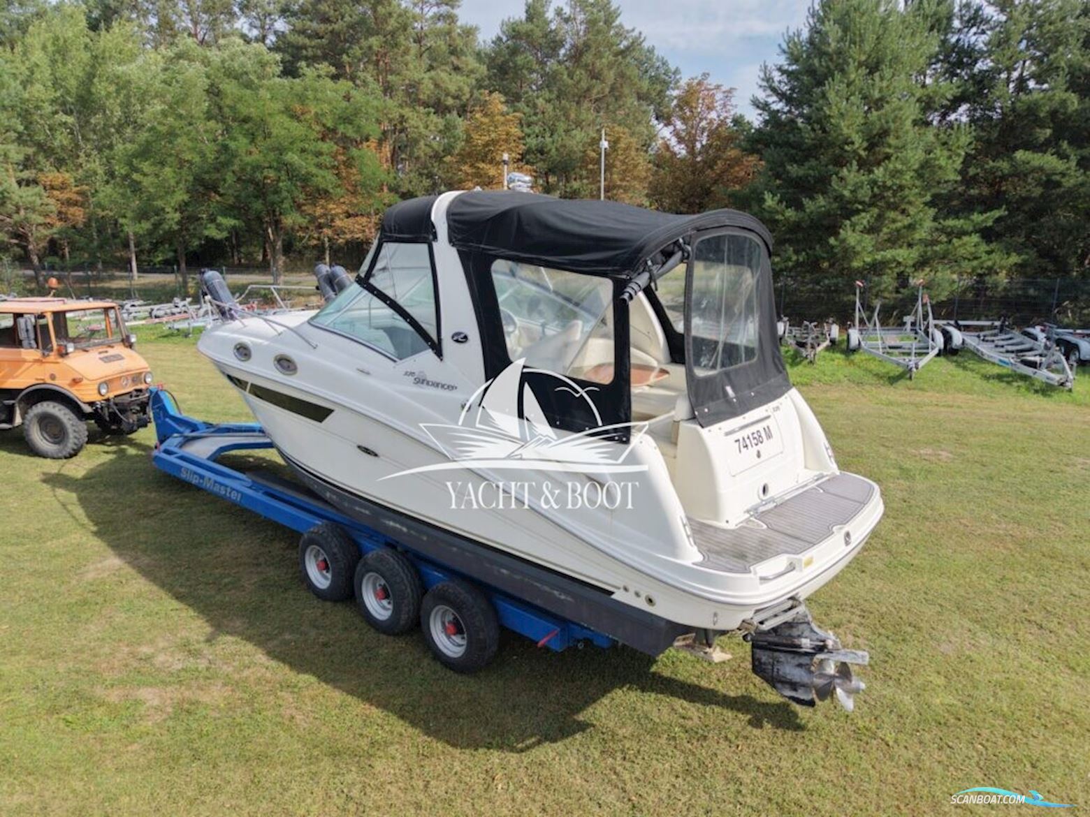 Sea Ray Sundancer 275