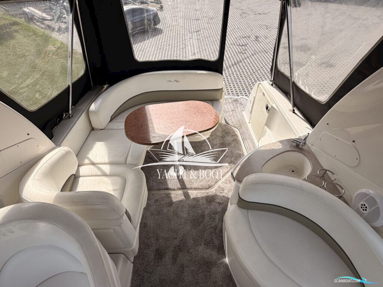 Sea Ray Sundancer 275