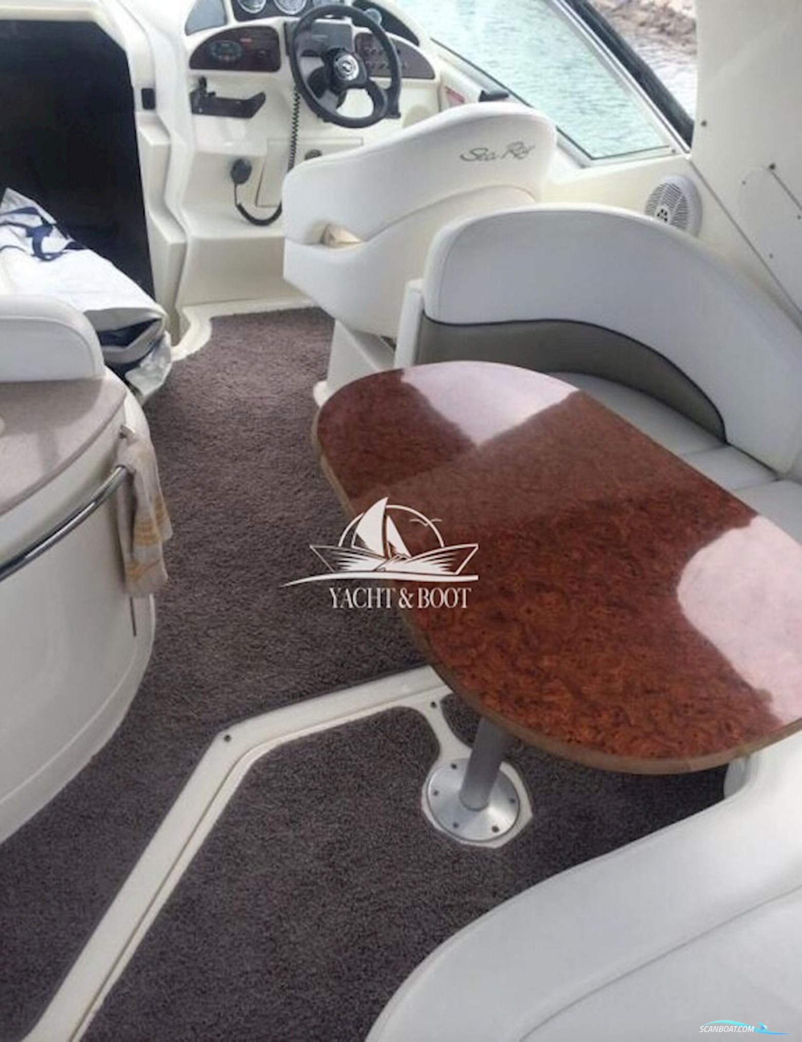 Sea Ray Sundancer 275