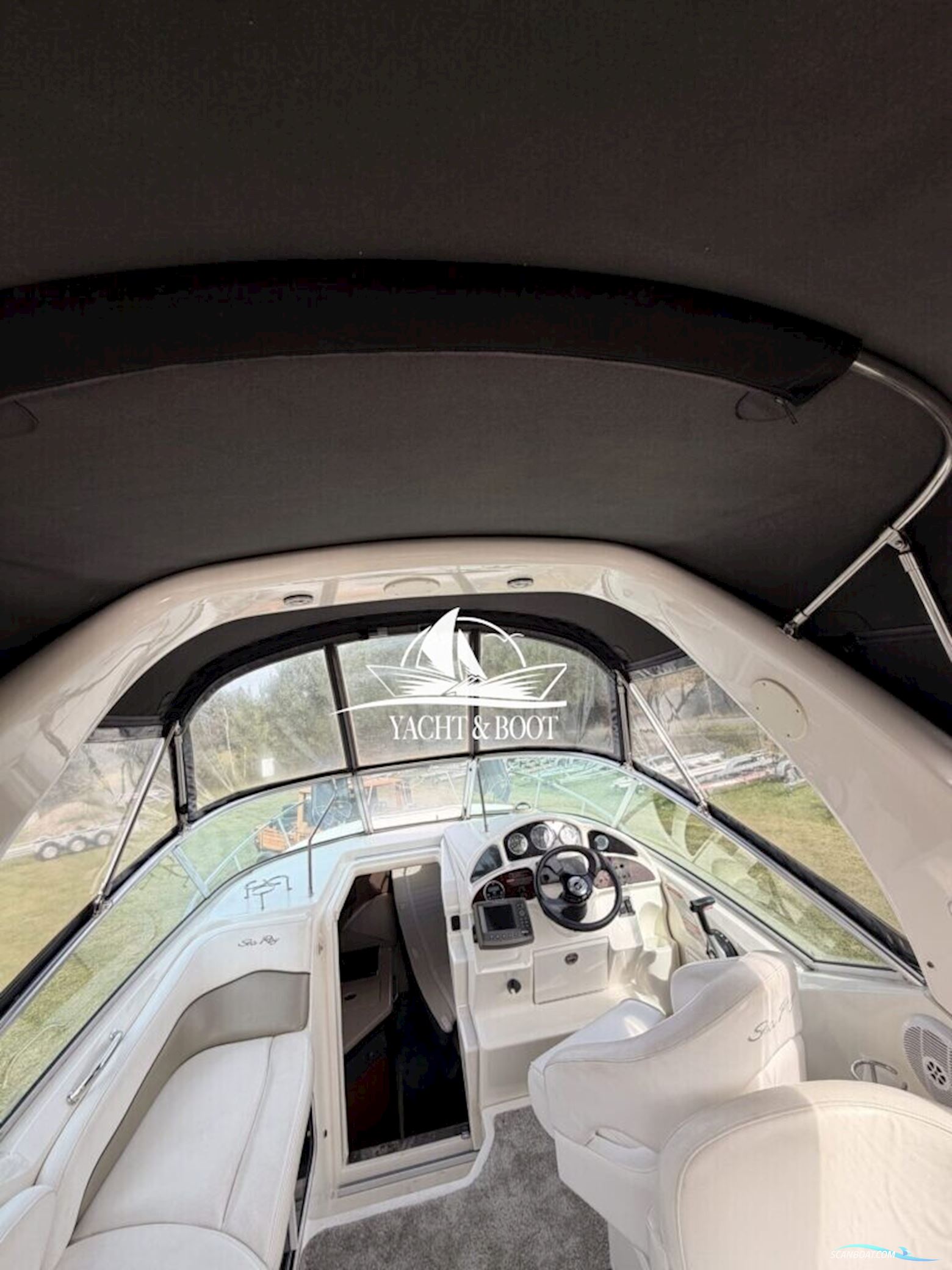 Sea Ray Sundancer 275