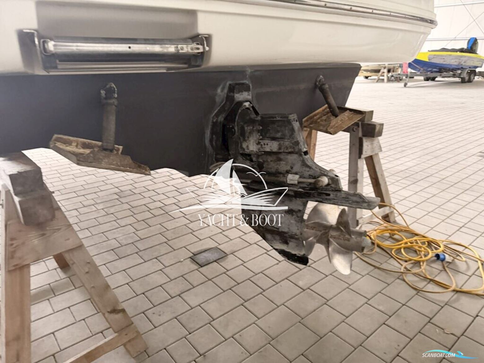 Sea Ray Sundancer 275