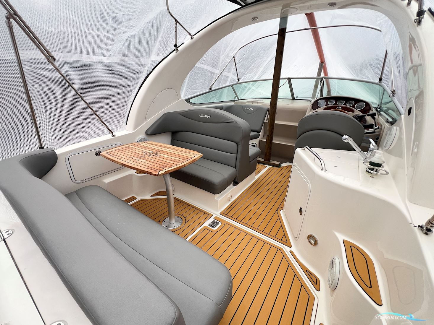 Sea Ray Sundancer 280/315