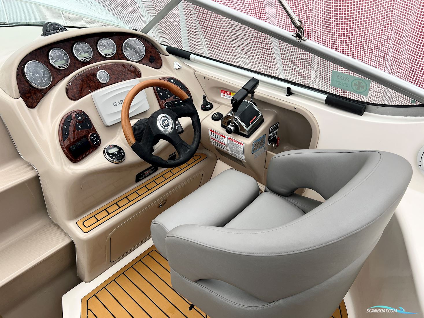 Sea Ray Sundancer 280/315