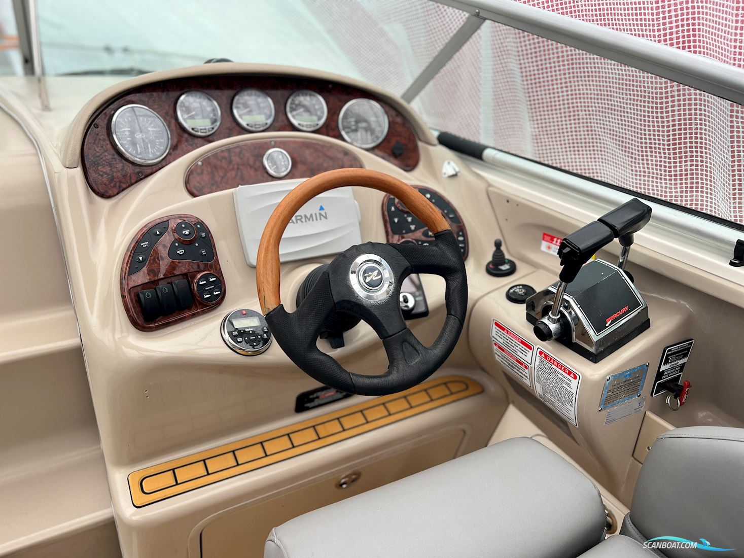 Sea Ray Sundancer 280/315