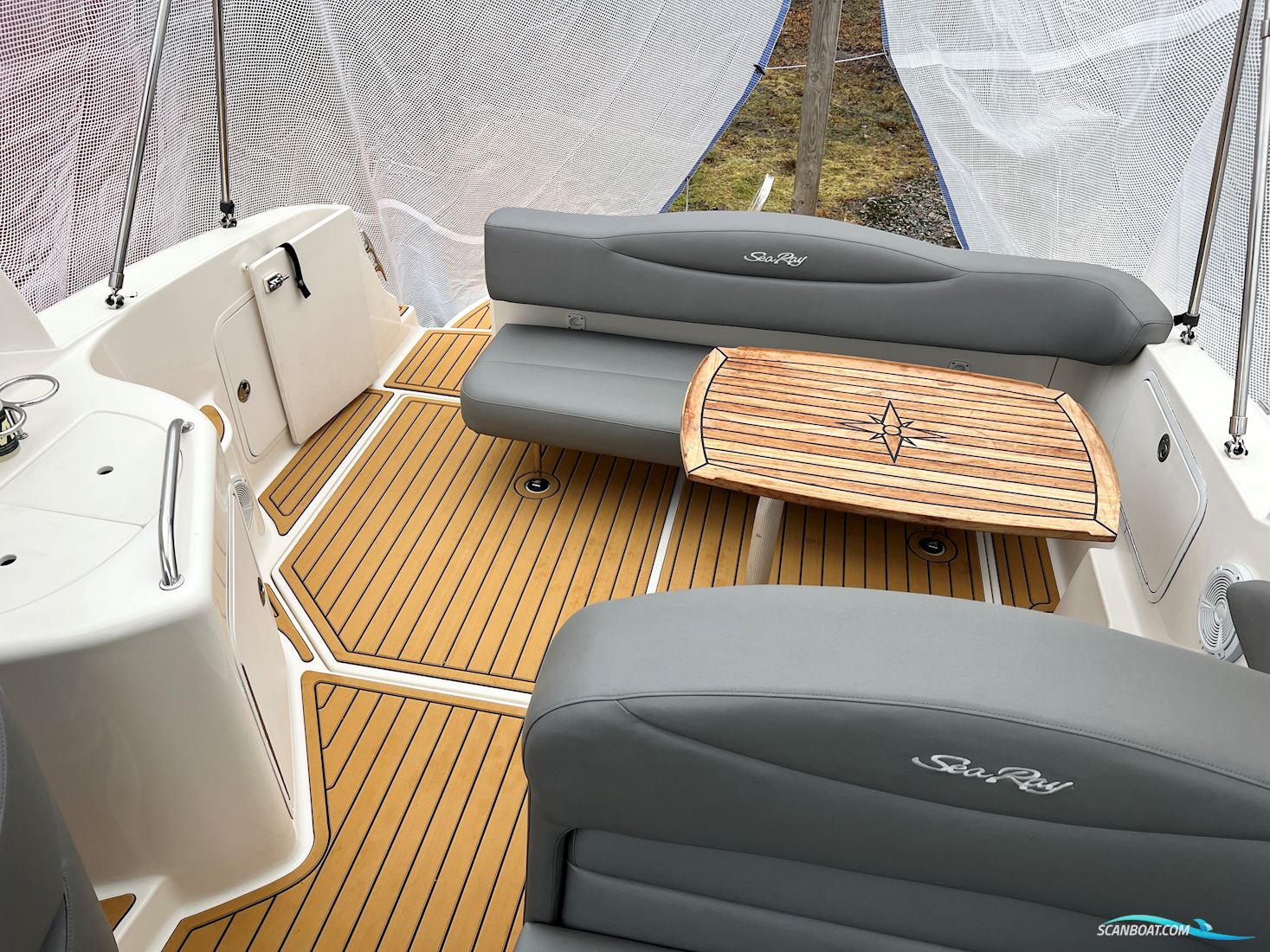 Sea Ray Sundancer 280/315