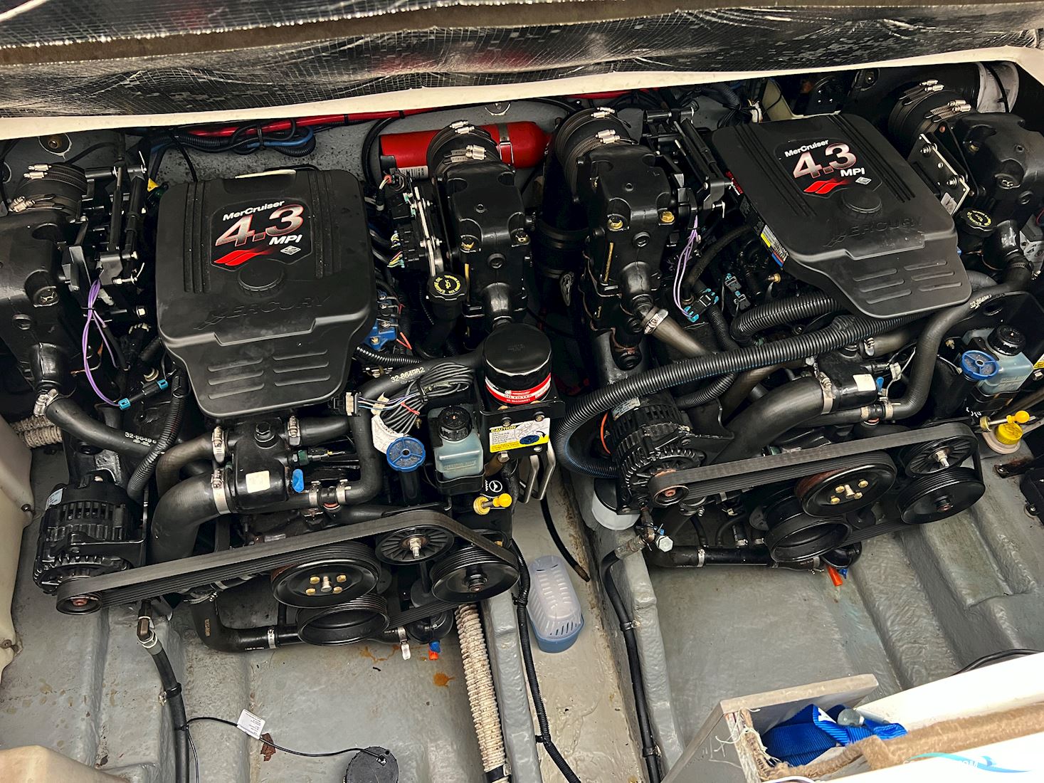 Sea Ray Sundancer 280/315