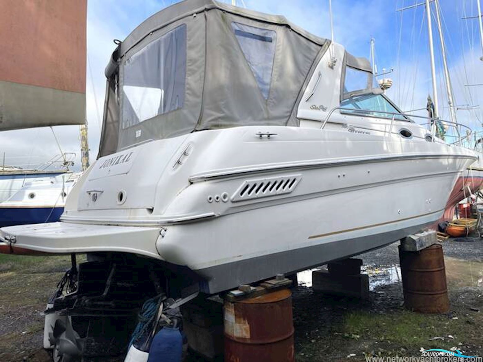 Sea Ray Sundancer 290