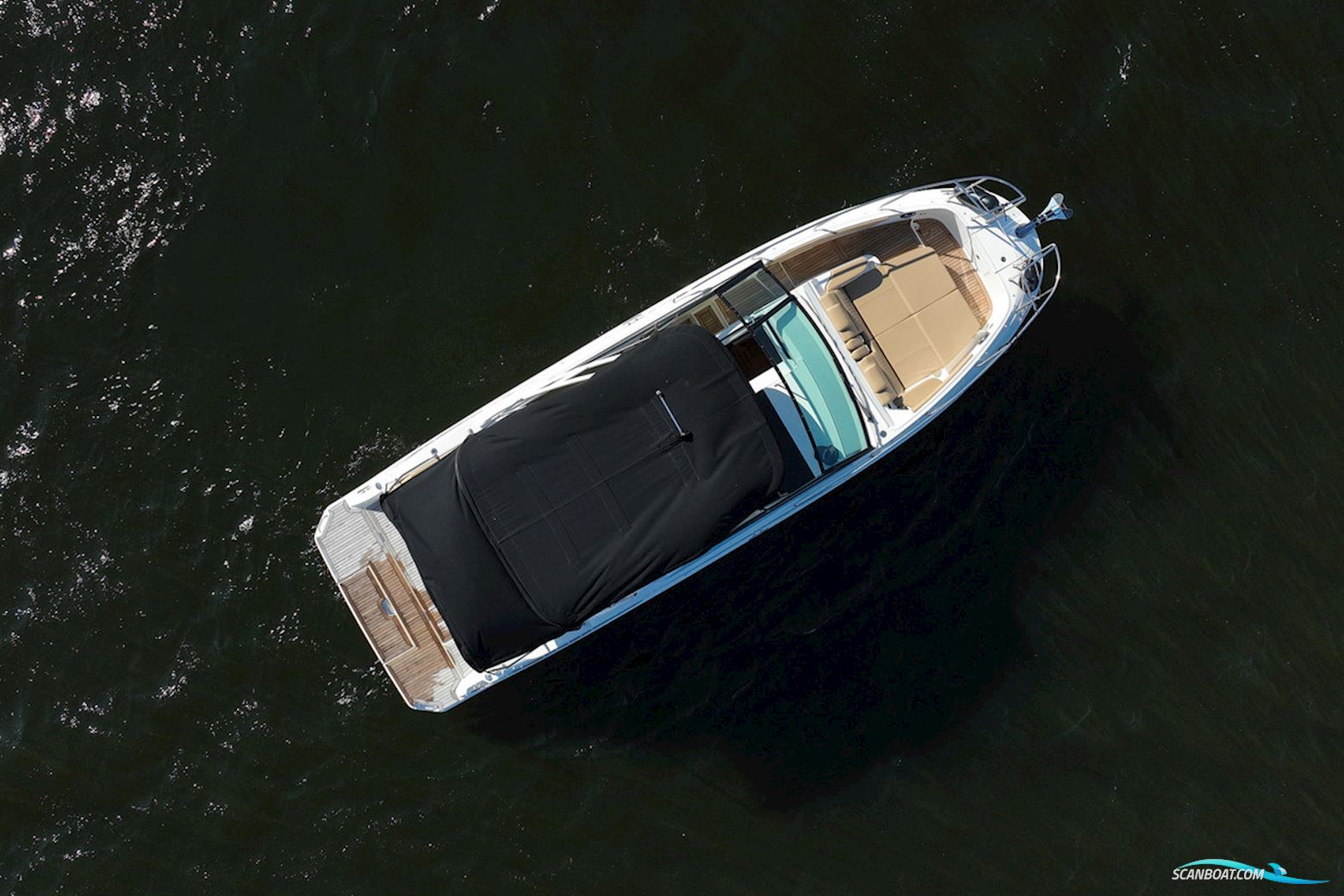 Sea Ray Sundancer 290