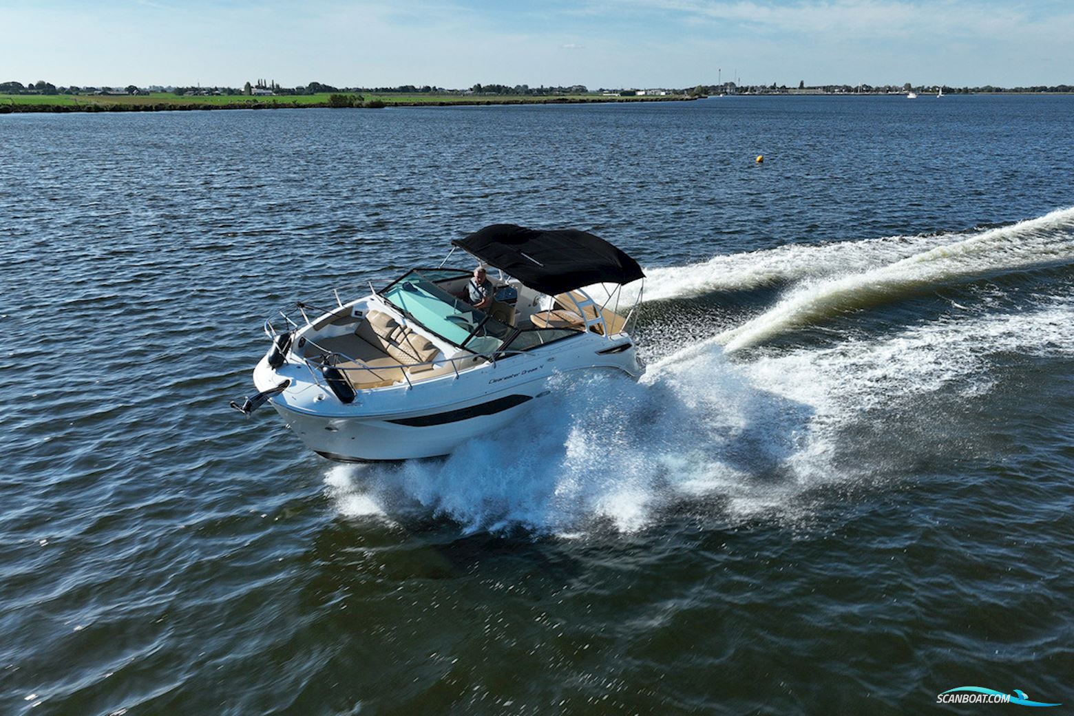 Sea Ray Sundancer 290