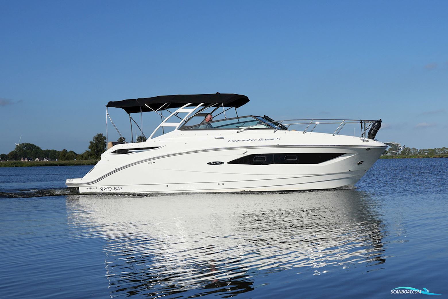Sea Ray Sundancer 290