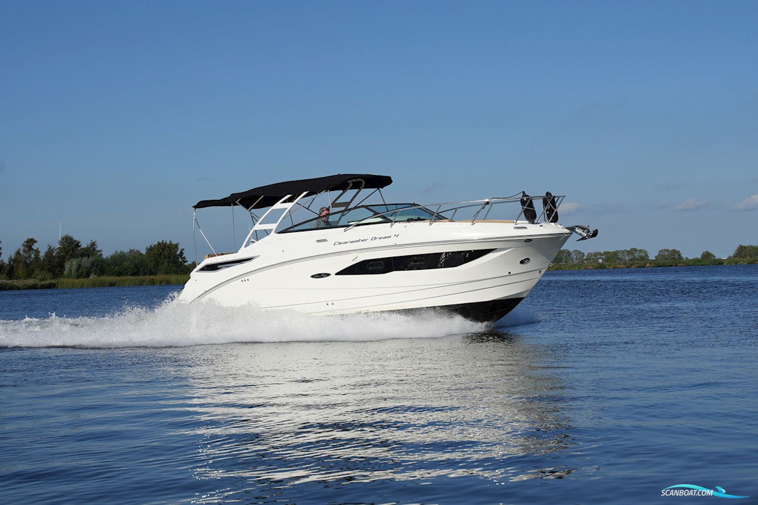 Sea Ray Sundancer 290
