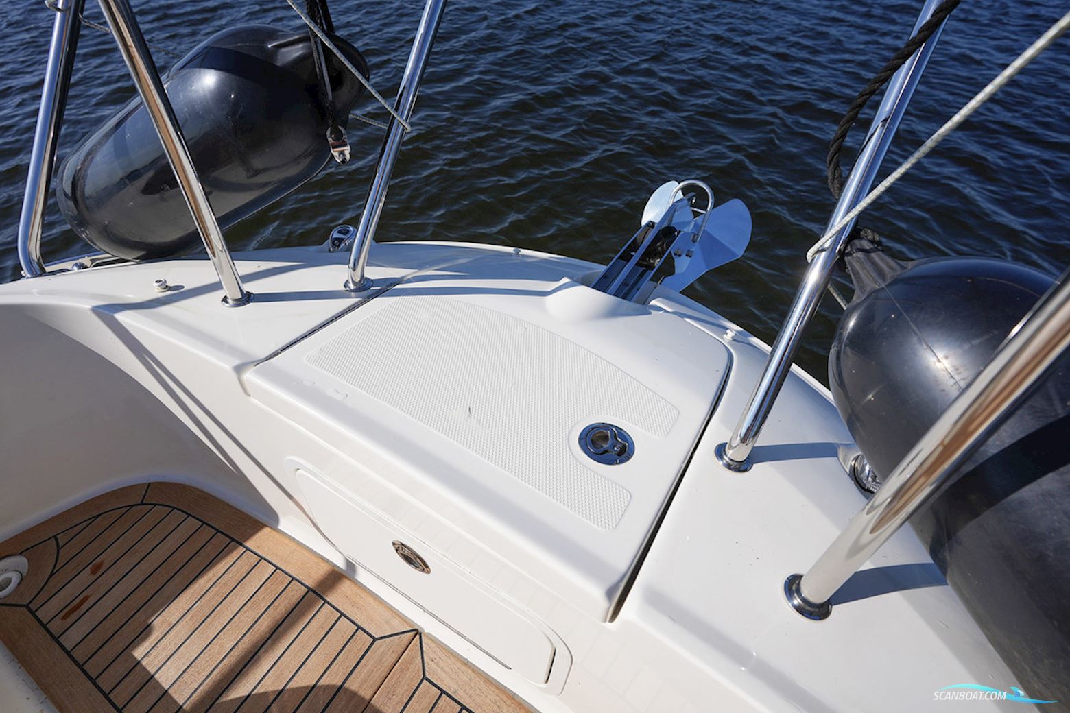 Sea Ray Sundancer 290