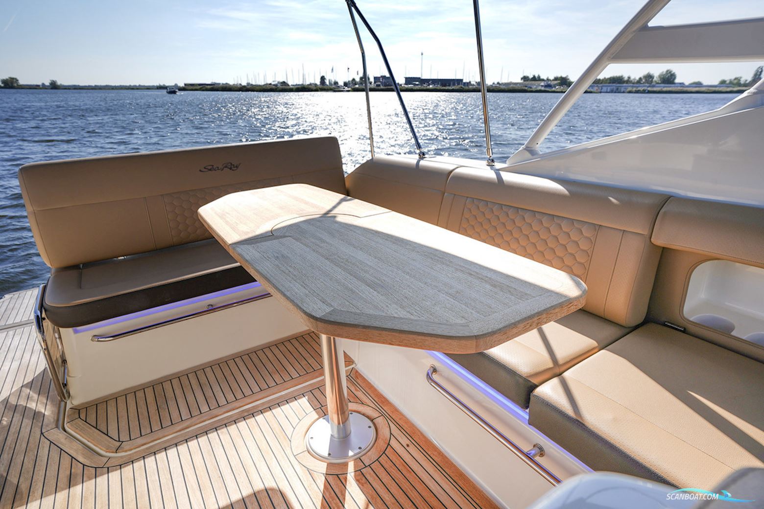 Sea Ray Sundancer 290