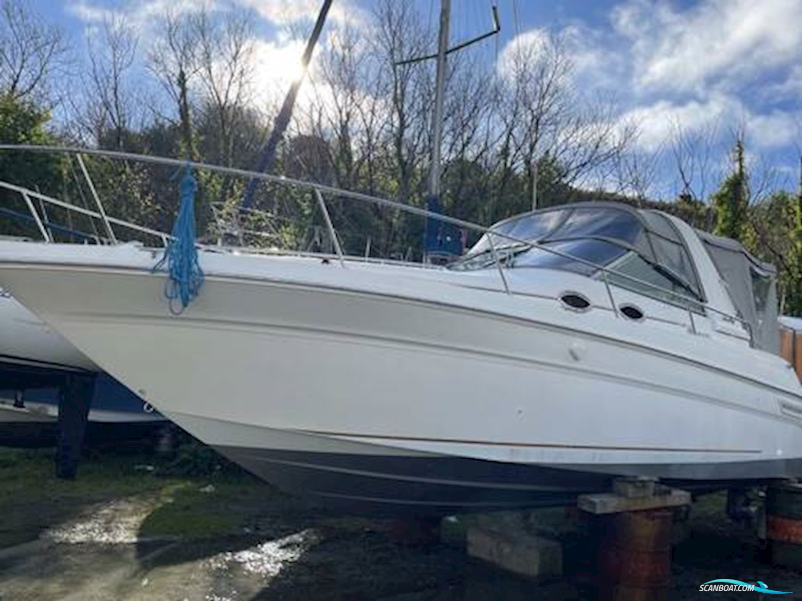 Sea Ray Sundancer 290