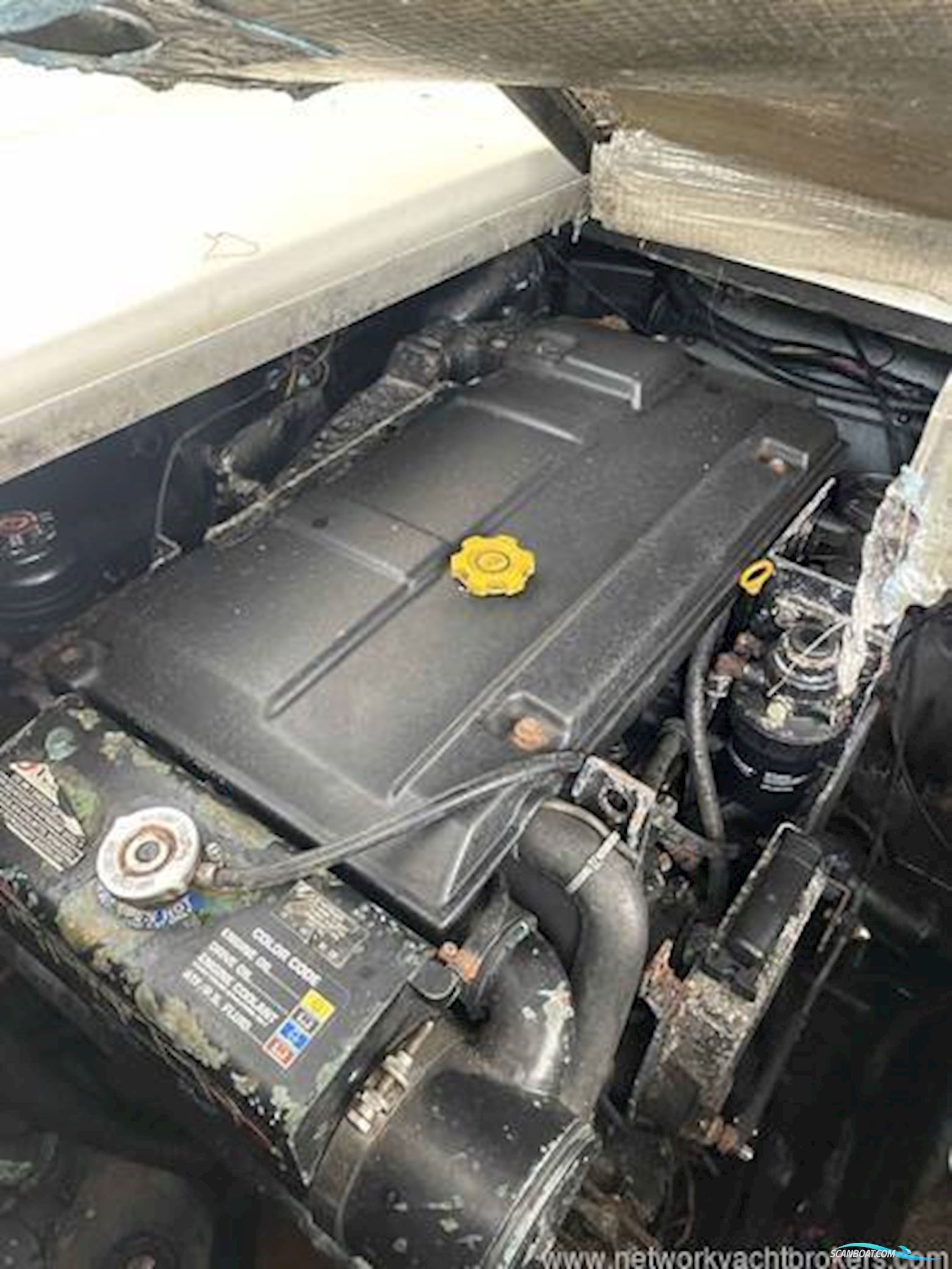 Sea Ray Sundancer 290