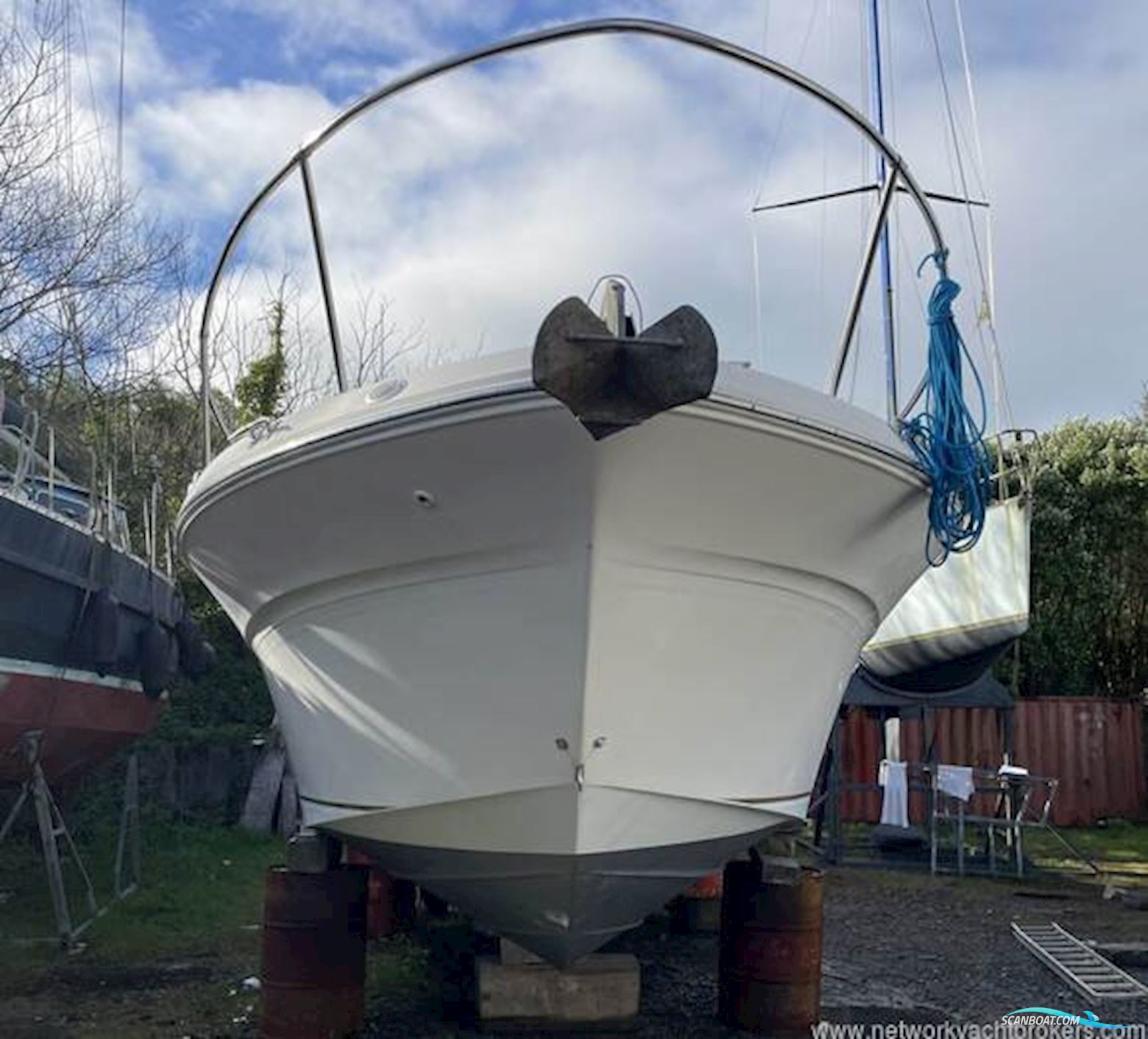 Sea Ray Sundancer 290