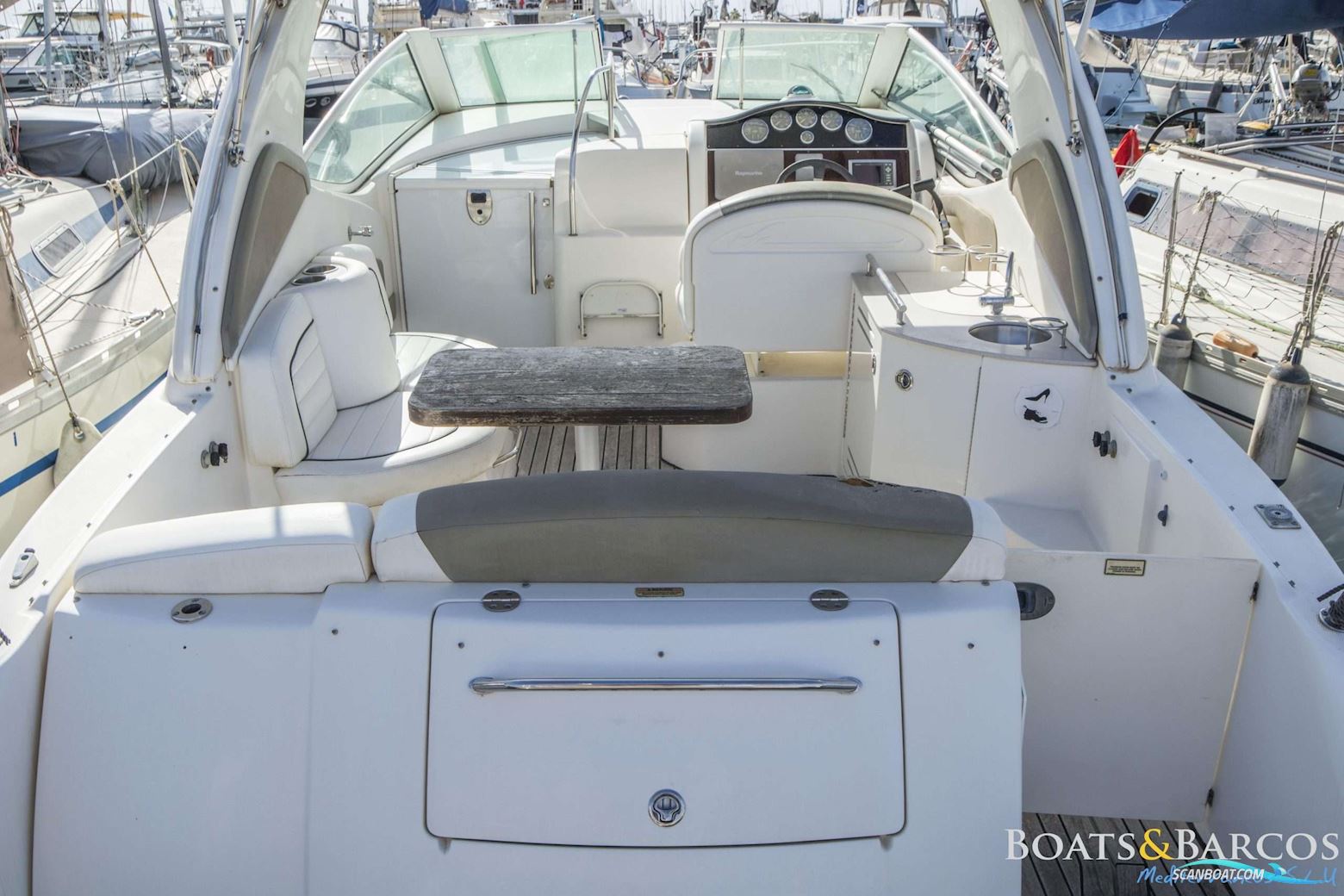 Sea Ray Sundancer 290