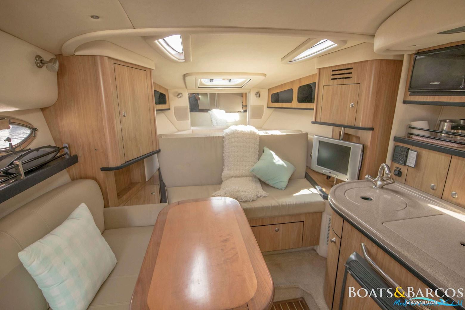 Sea Ray Sundancer 290