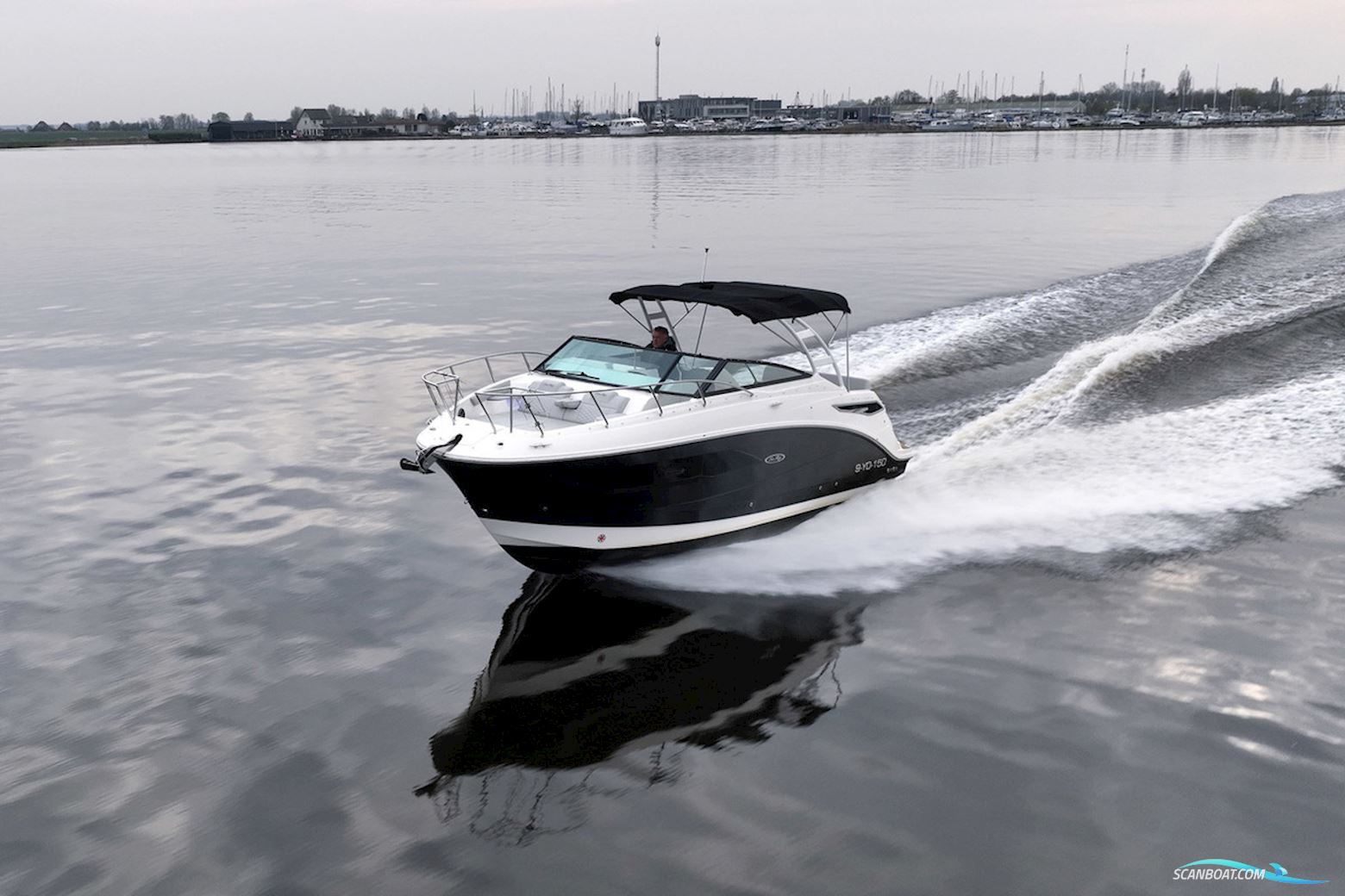 Sea Ray Sundancer 290