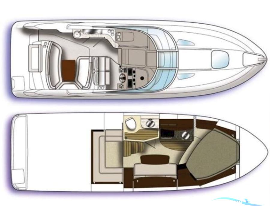 Sea Ray Sundancer 310