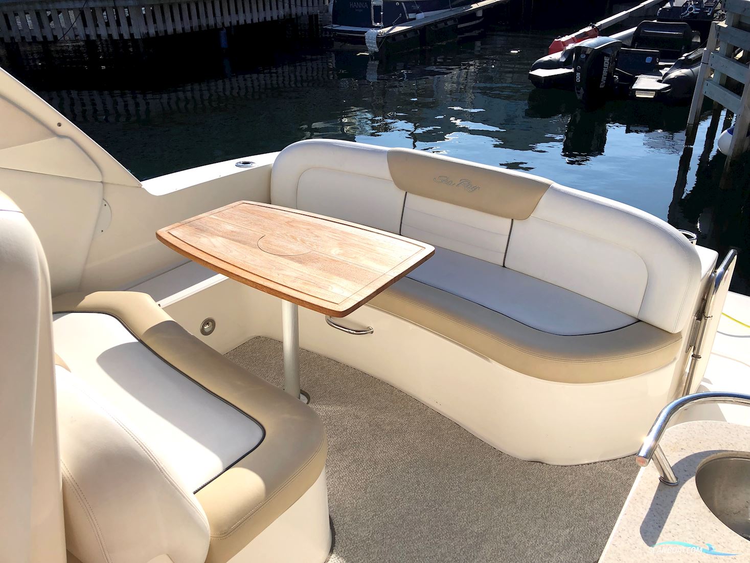 Sea Ray Sundancer 310