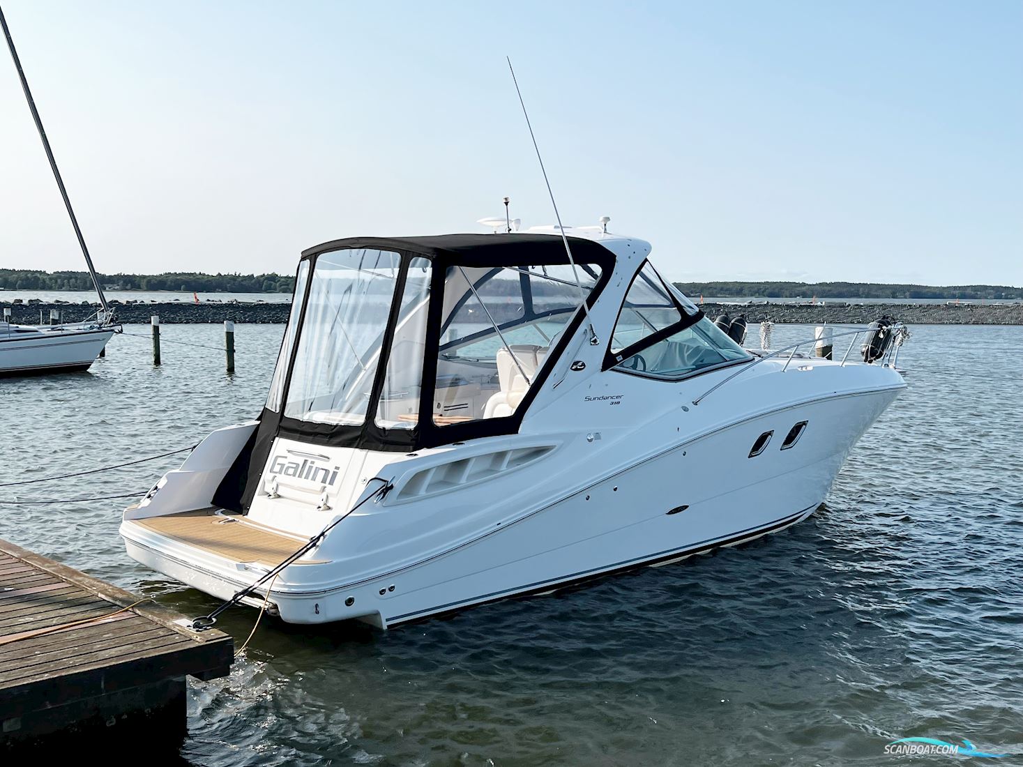 Sea Ray Sundancer 310