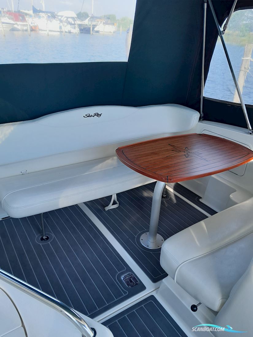 Sea Ray Sundancer 315