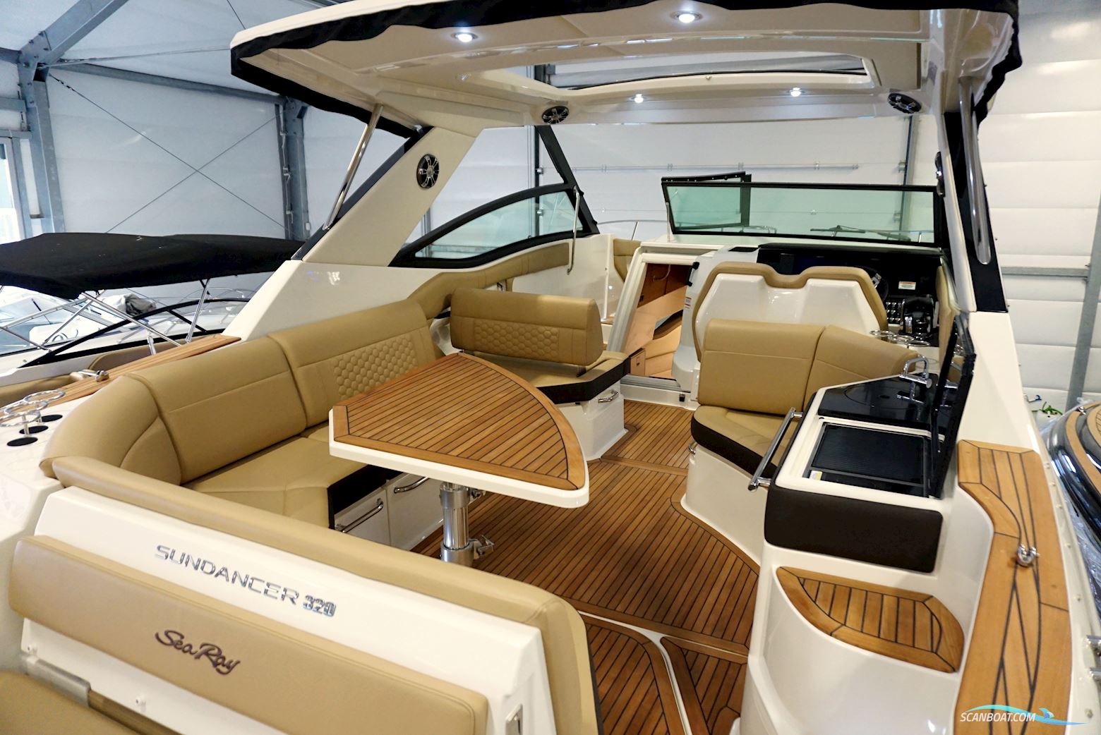 Sea Ray Sundancer 320