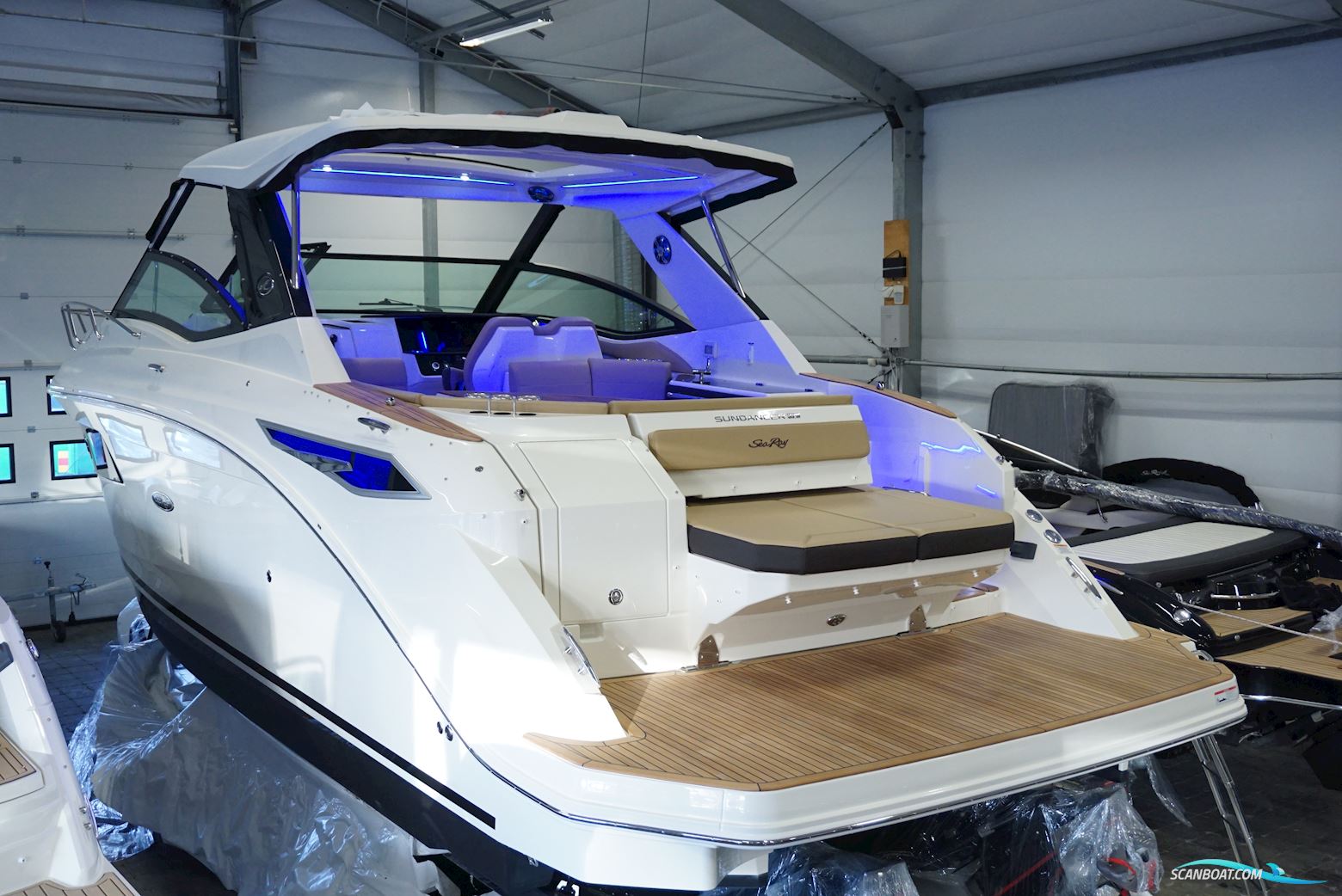 Sea Ray Sundancer 320