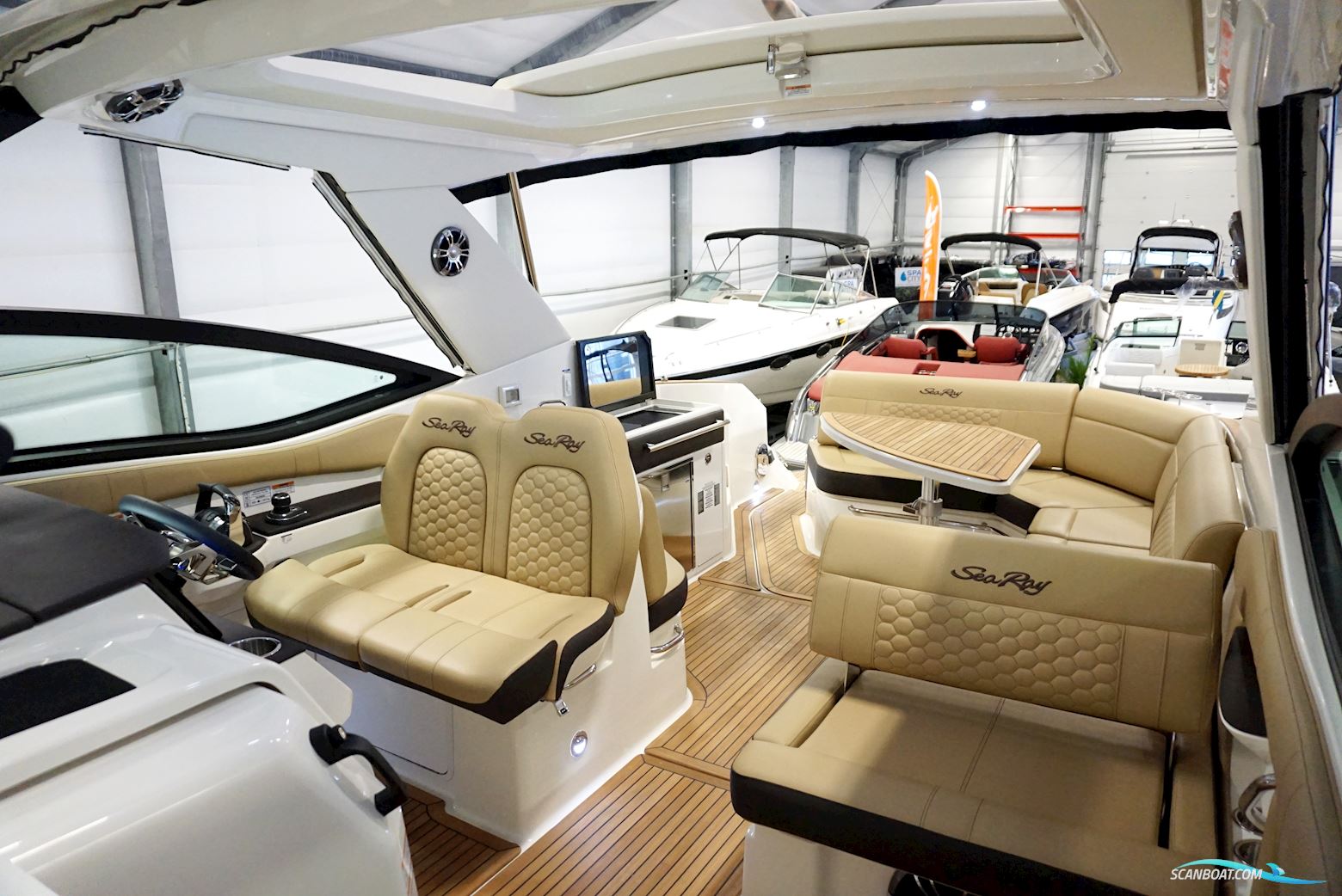 Sea Ray Sundancer 320