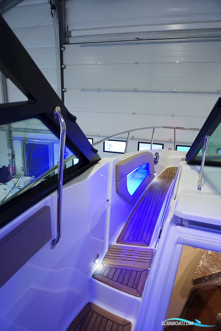 Sea Ray Sundancer 320