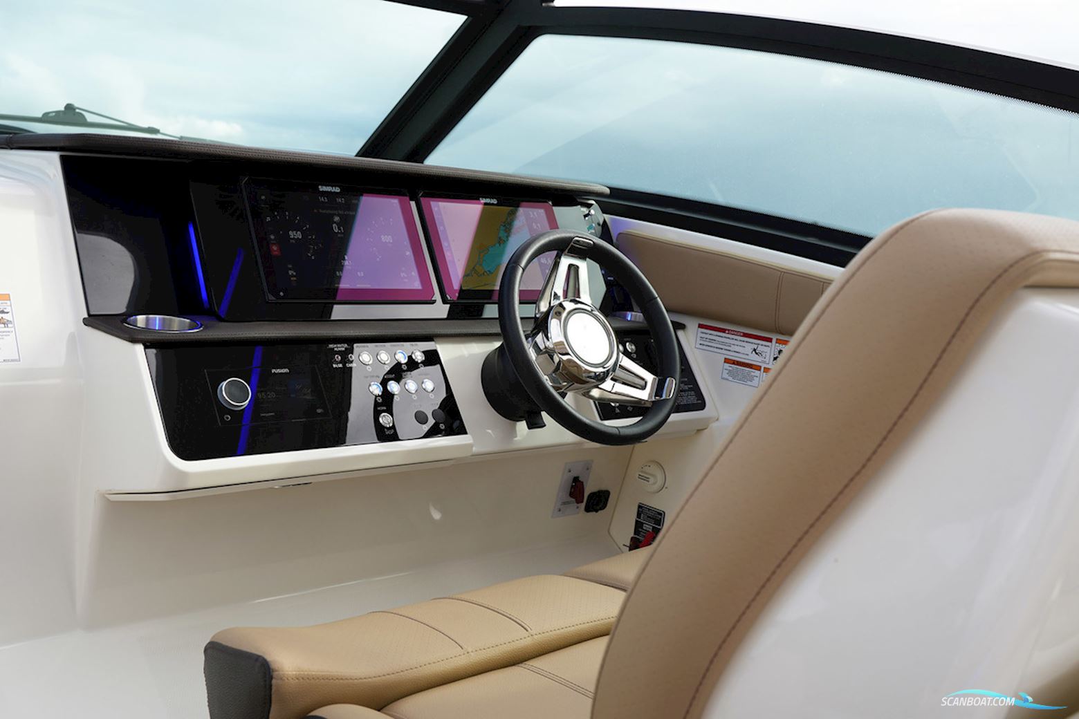 Sea Ray Sundancer 320